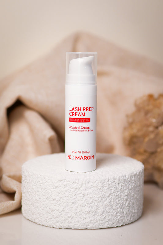 NoMargin Lash Prep Cream