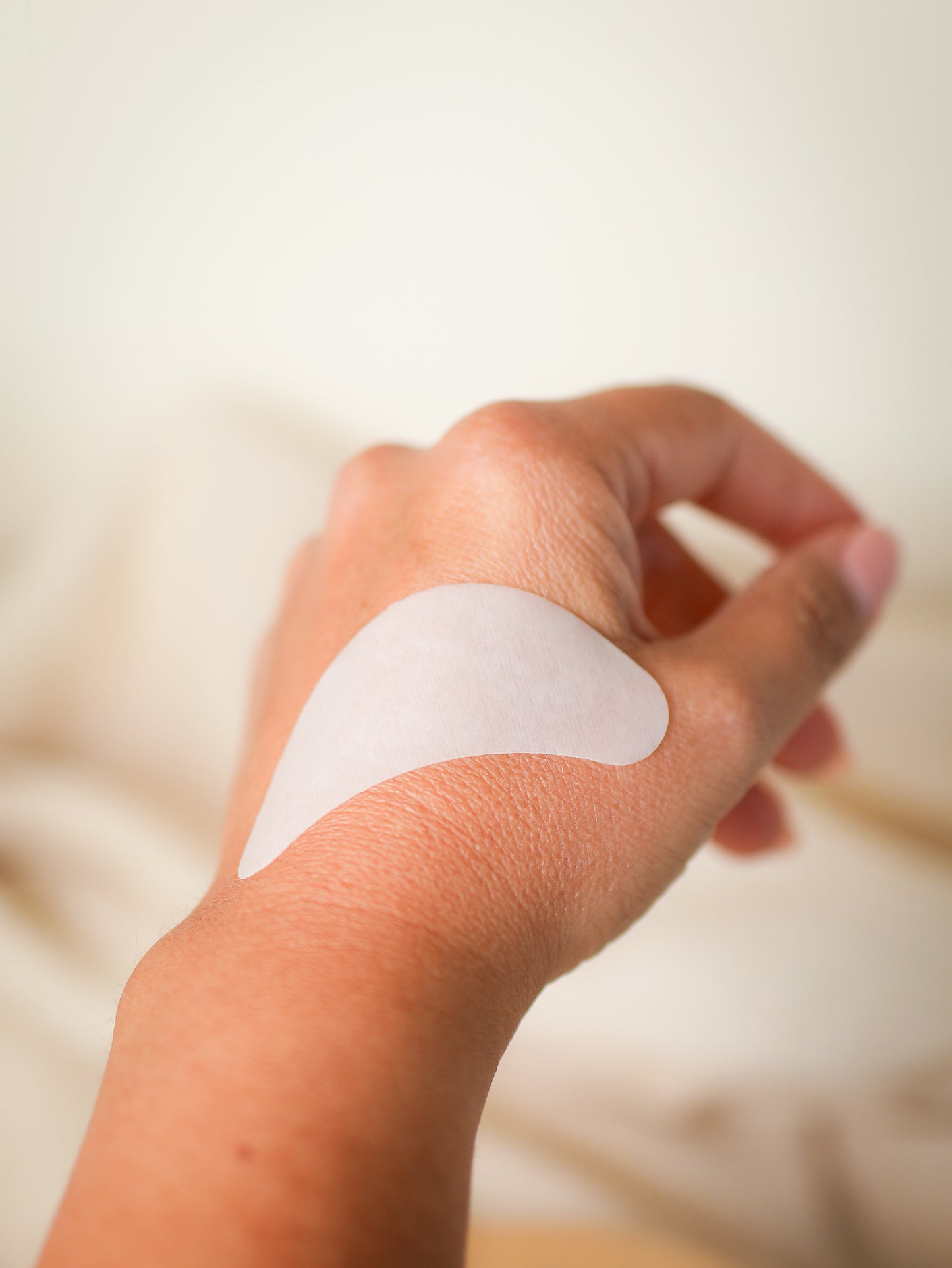 Hydrogel Eye Patches