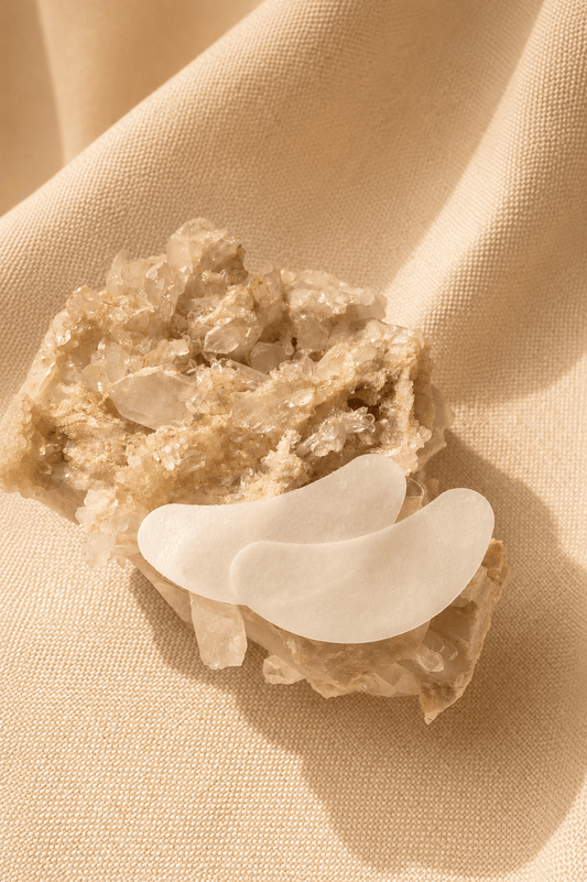 Hydrogel Eye Patches