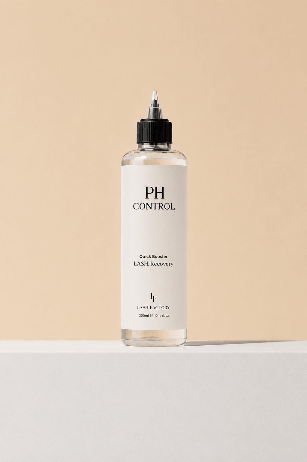 Lash Factory pH Control