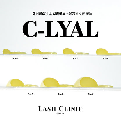 Lash Clinic C-LYAL Rod