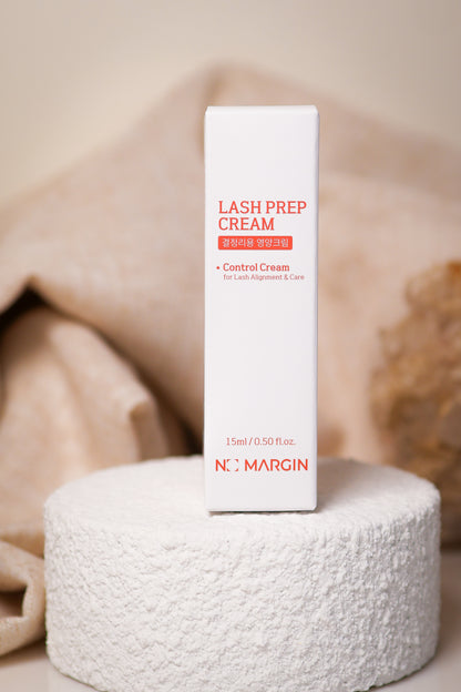 NoMargin Lash Prep Cream