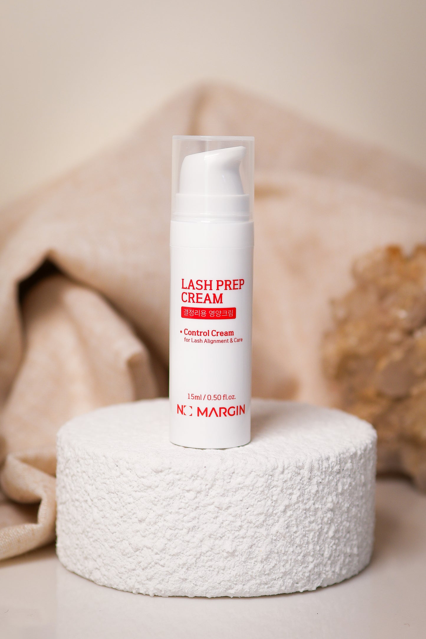 NoMargin Lash Prep Cream