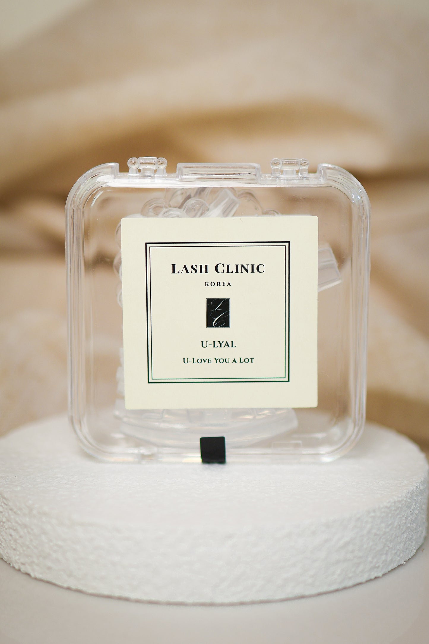 Lash Clinic U-LYAL Rod