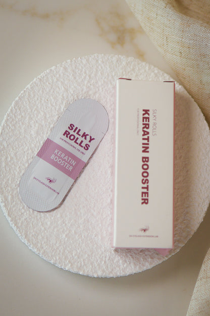 Silky Rolls Keratin Booster