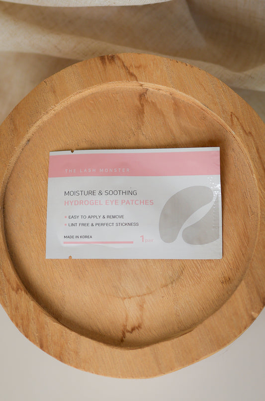 Hydrogel Eye Patches