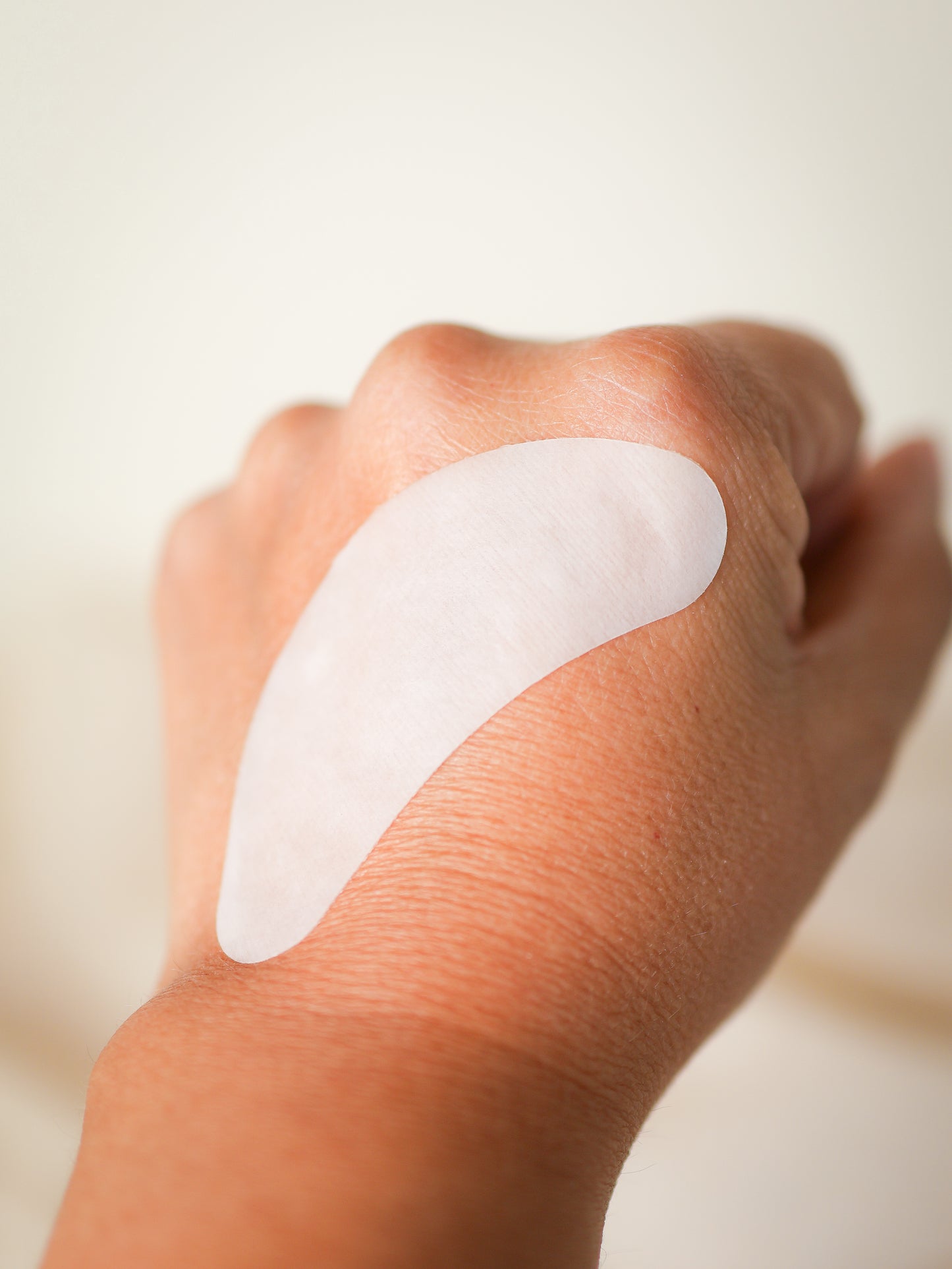 Hydrogel Eye Patches