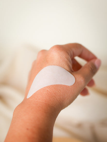 Hydrogel Eye Patches