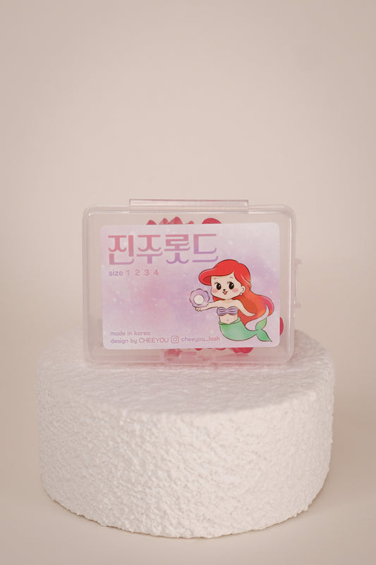 Cheeyou Mermaid Pearl Curl Rod