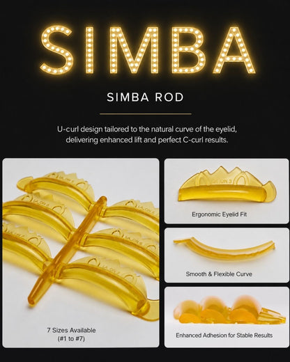NoMargin Simba Rod