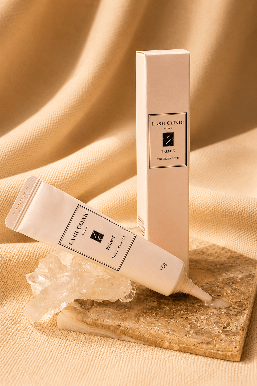 Lash Clinic Balm:E