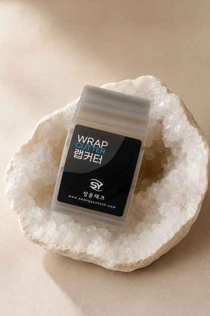 Korean Lash Lift Cling Wrap