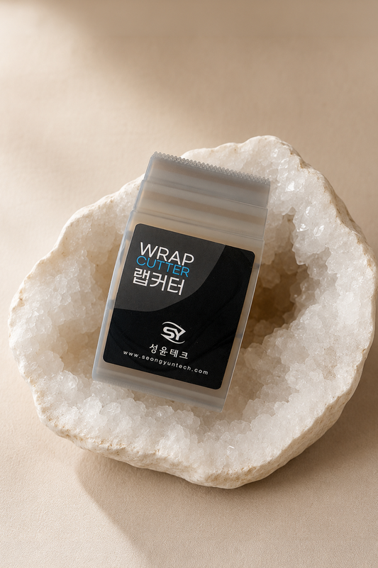 Korean Lash Lift Cling Wrap