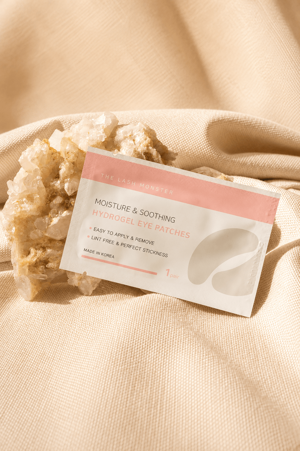 Hydrogel Eye Patches