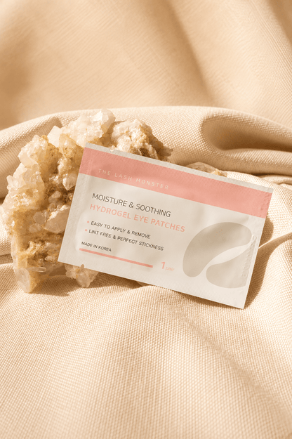 Hydrogel Eye Patches