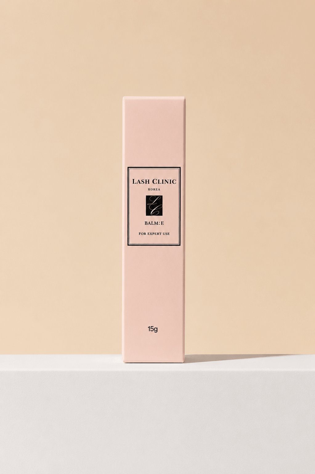 Lash Clinic Balm:E