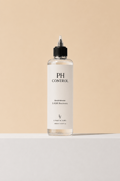 Lash Factory pH Control
