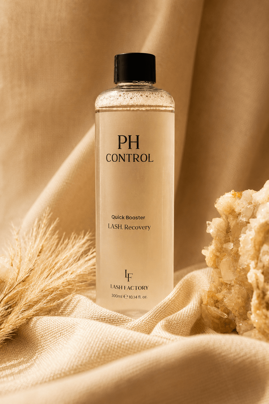 Lash Factory pH Control