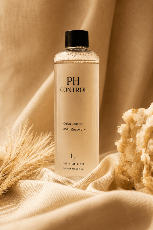 Lash Factory pH Control