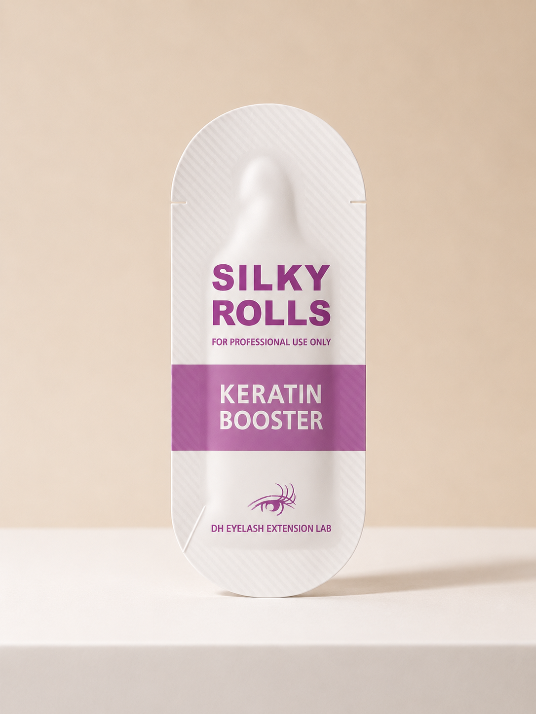 Silky Rolls Keratin Booster