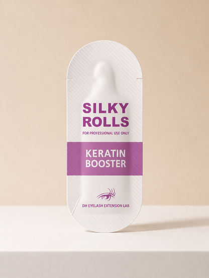 Silky Rolls Keratin Booster