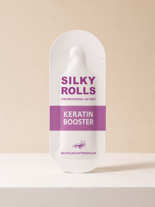 Silky Rolls Keratin Booster