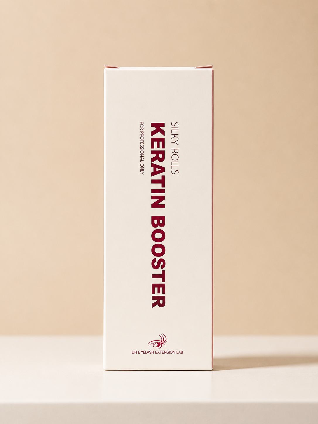 Silky Rolls Keratin Booster