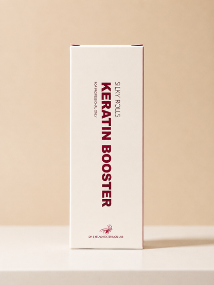 Silky Rolls Keratin Booster